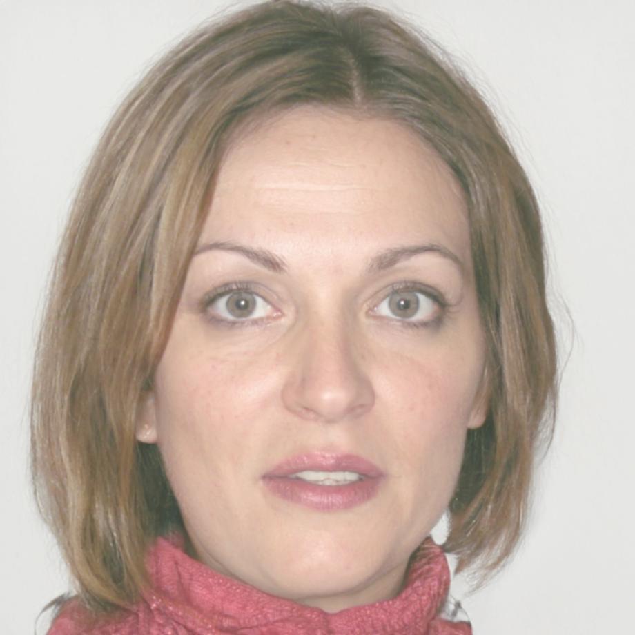 Portrait de Célestine Moreau